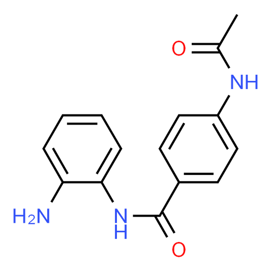 4-Acetamido-N-(2-aminophenyl)benzamide