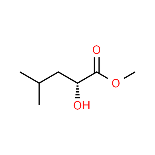 Methyl (2R)-2-hydroxy-4-methylpentanoate