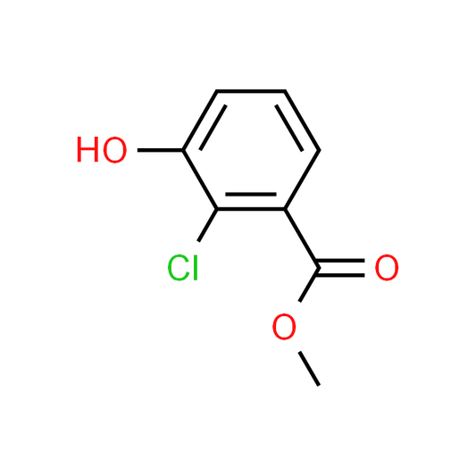 Methyl 2-chloro-3-hydroxybenzoate