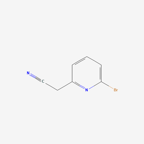 2-Bromo-6-(cyanomethyl)pyridine - Achmem