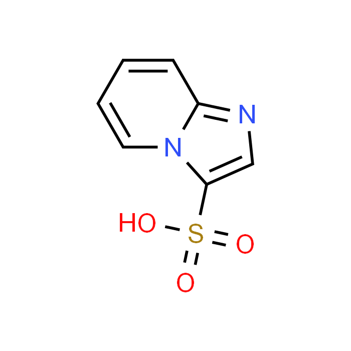 Imidazo[1,2-a]pyridine-3-sulfonic acid