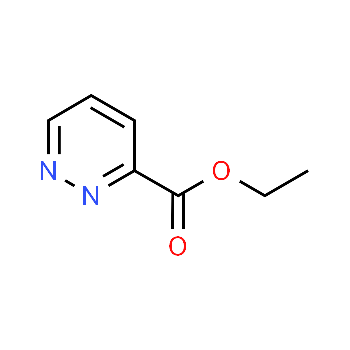 Ethyl pyridazine-3-carboxylate