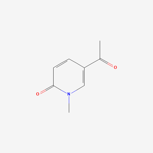 5-Acetyl-1-methylpyridin-2(1H)-one