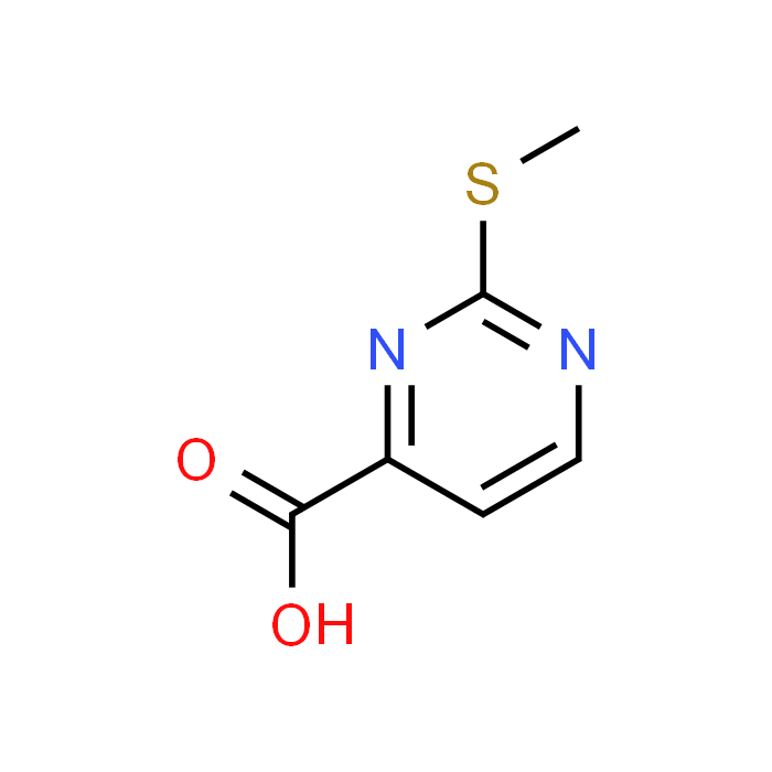 2-Methylsulfanylpyrimidine-4-carboxylic acid