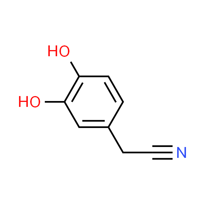 2-(3,4-Dihydroxyphenyl)acetonitrile