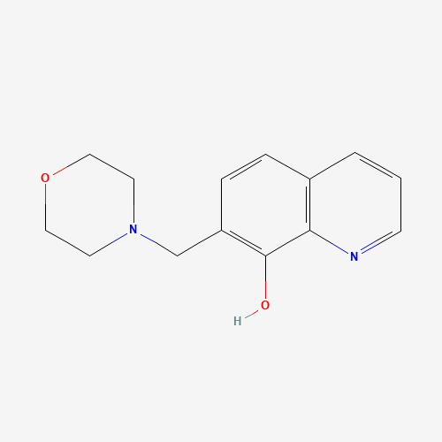 (E)-2-(Benzo[d]thiazol-2-yl)-3-(4-(dimethylamino)phenyl)acrylonitrile