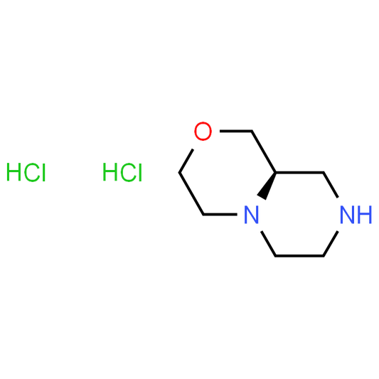 (R)-Octahydropyrazino[2,1-c][1,4]oxazine dihydrochloride