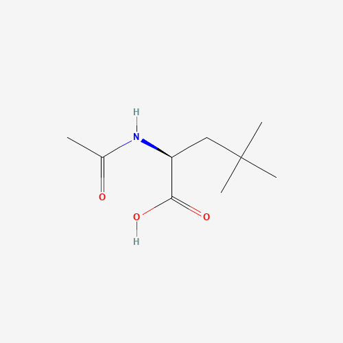 (S)-2-Acetamido-4,4-dimethylpentanoic acid - Achmem
