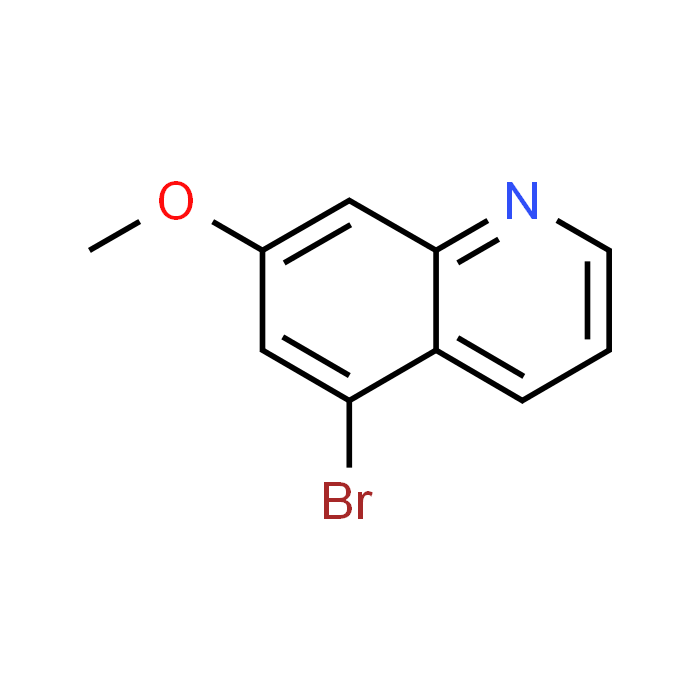 5-Bromo-7-methoxyquinoline