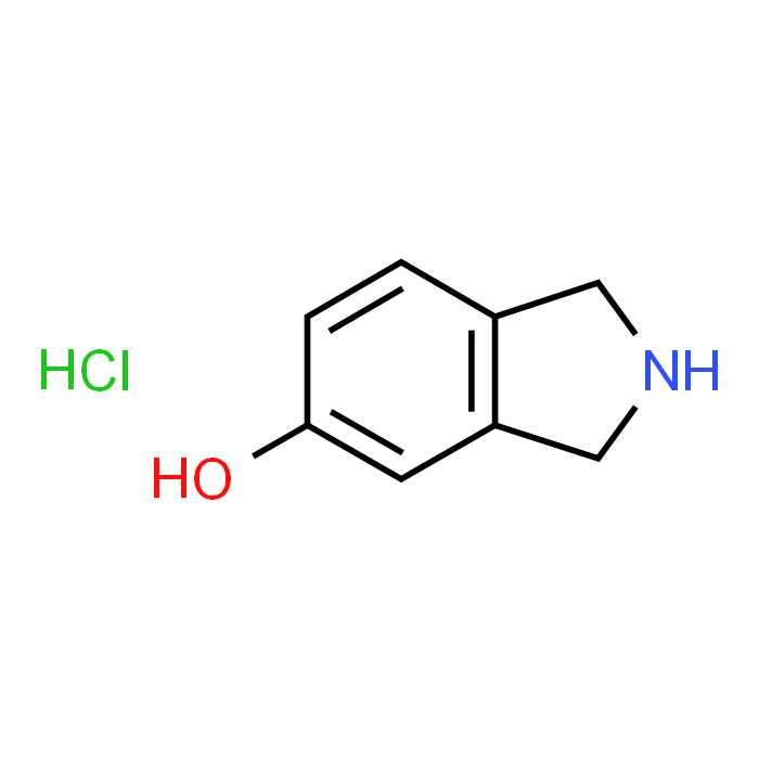 Isoindolin-5-ol hydrochloride