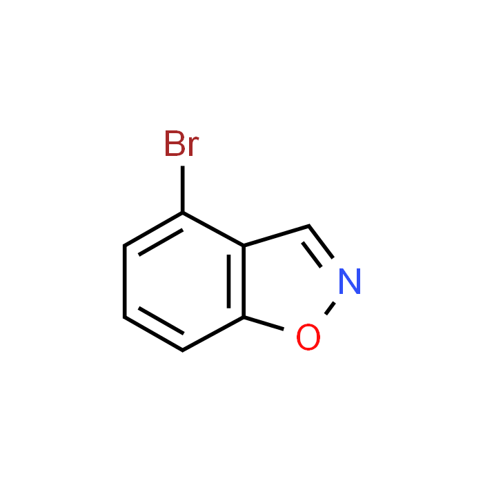 4-Bromobenzo[d]isoxazole