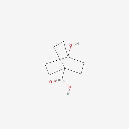 4-hydroxybicyclo[2.2.2]octane-1-carboxylic acid