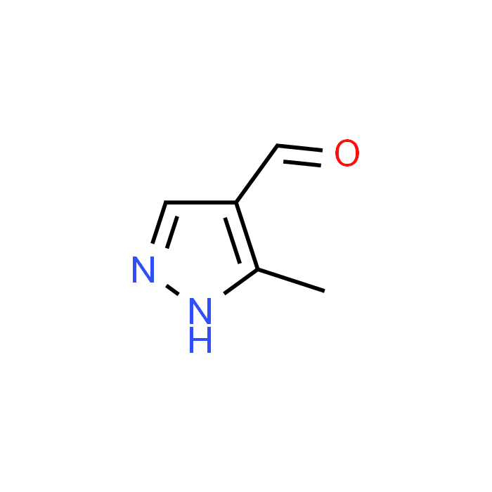 3-Methyl-1H-pyrazole-4-carbaldehyde