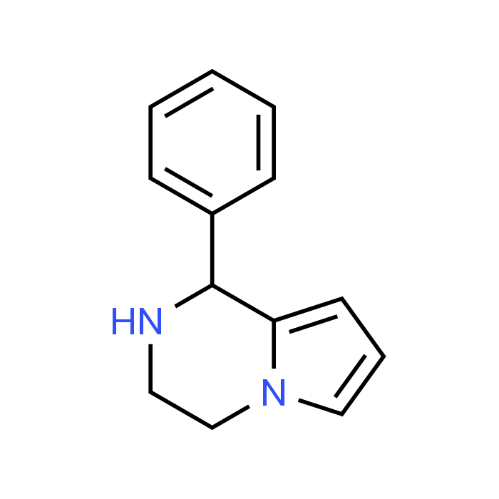 1-Phenyl-1,2,3,4-tetrahydropyrrolo[1,2-a]pyrazine
