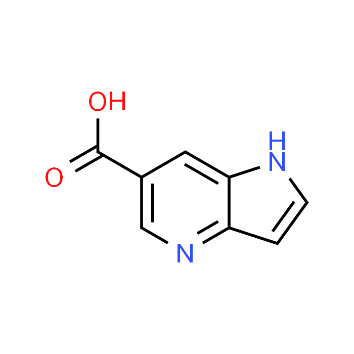 1H-Pyrrolo[3,2-b]pyridine-6-carboxylic acid
