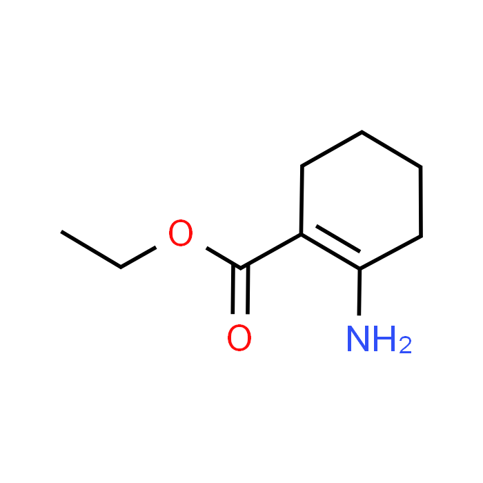 Ethyl 2-aminocyclohex-1-enecarboxylate