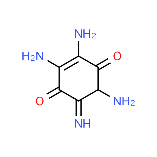 2,3,5,6-Tetraaminobenzoquinone