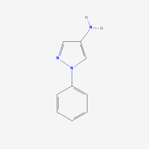 1-Phenyl-1H-pyrazol-4-amine