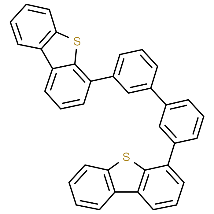 3,3'-Bis(dibenzo[b,d]thiophen-4-yl)-1,1'-biphenyl