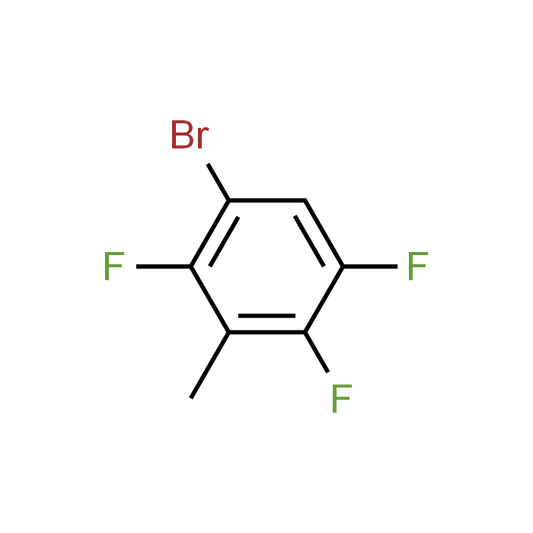 1-Bromo-2,4,5-trifluoro-3-methylbenzene