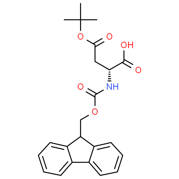 Fmoc-D-Asp(OtBu)-OH