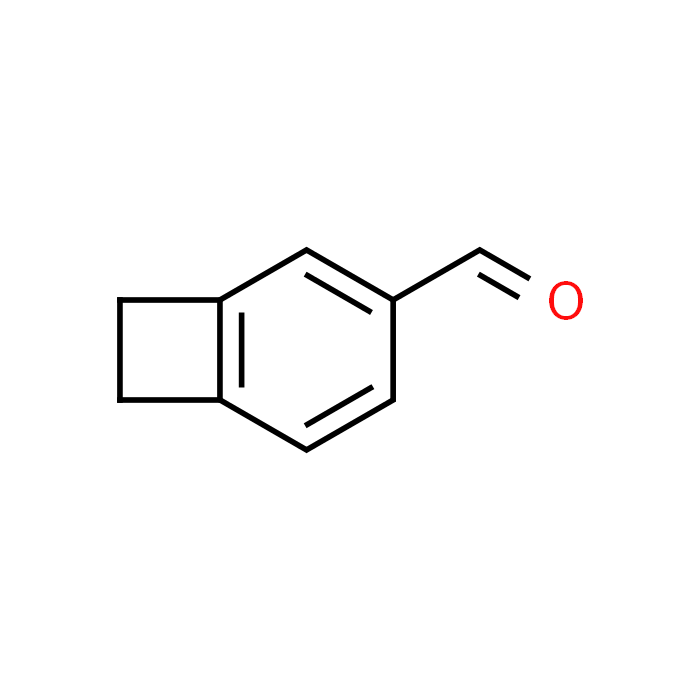 Bicyclo[4.2.0]octa-1,3,5-triene-3-carbaldehyde