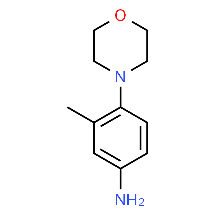 3-Methyl-4-morpholinoaniline