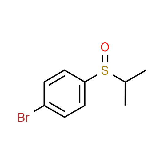 1-Bromo-4-(isopropylsulfinyl)benzene