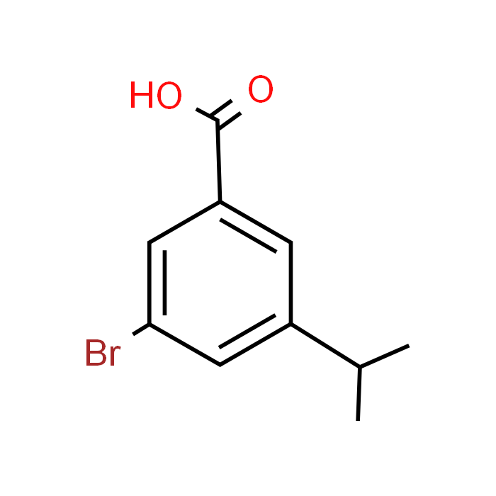 3-Bromo-5-isopropylbenzoic acid