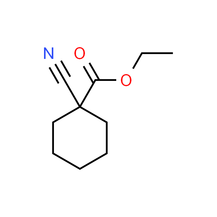 Ethyl 1-cyanocyclohexanecarboxylate