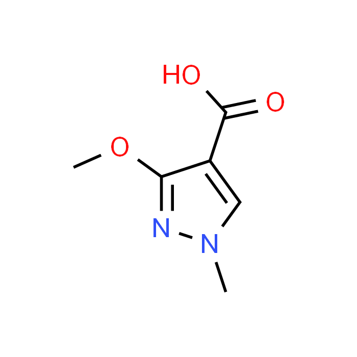 3-Methoxy-1-methyl-1H-pyrazole-4-carboxylic acid