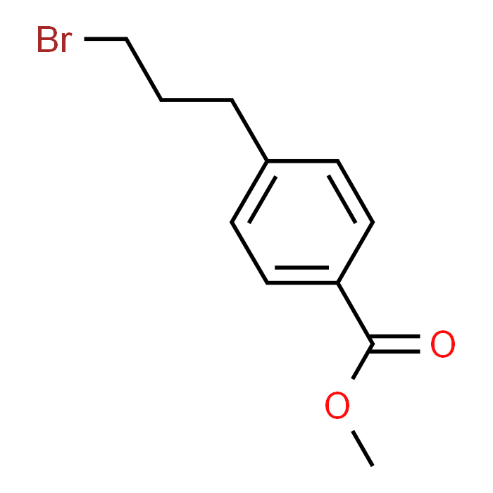 Methyl 4-(3-bromopropyl)benzoate