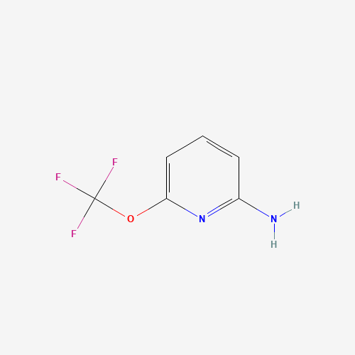 6-(Trifluoromethoxy)pyridin-2-amine