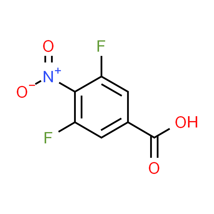3,5-Difluoro-4-nitrobenzoic acid