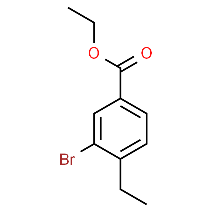 Ethyl 3-bromo-4-ethylbenzoate