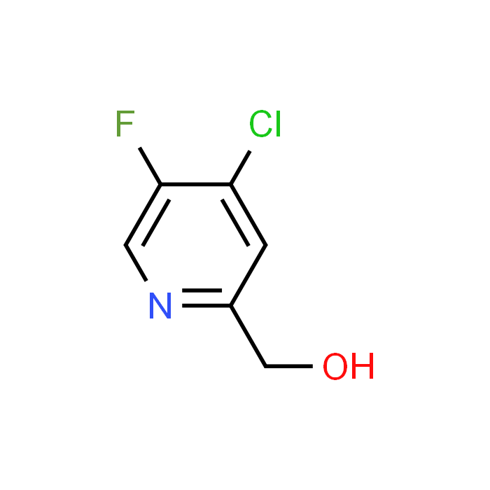 (4-Chloro-5-fluoropyridin-2-yl)methanol