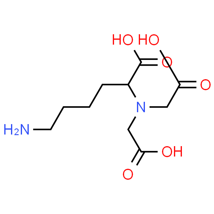 (S)-2,2'-((5-Amino-1-carboxypentyl)azanediyl)diacetic acid