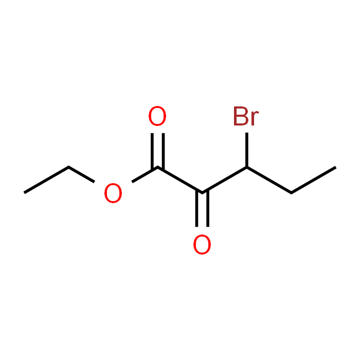 Ethyl 3-bromo-2-oxopentanoate