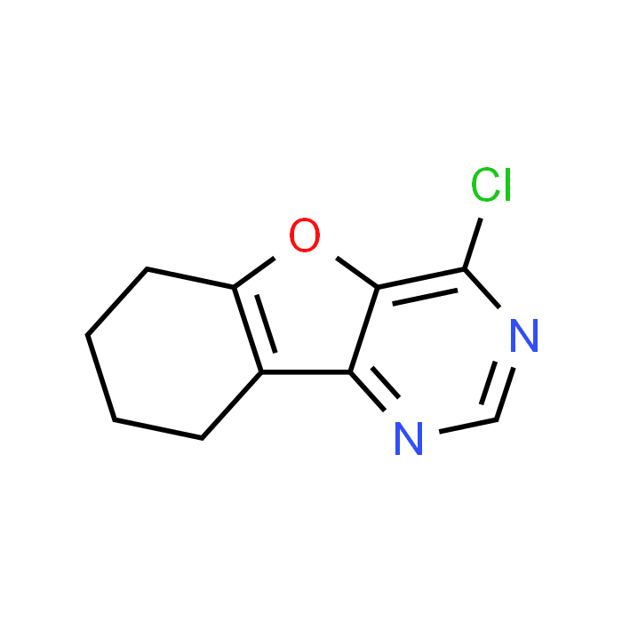 4-Chloro-6,7,8,9-tetrahydrobenzofuro[3,2-d]pyrimidine