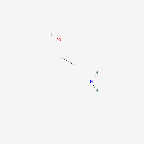 2-(1-Aminocyclobutyl)ethanol