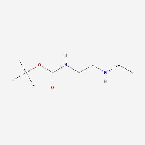 1-(Boc-amino)-2-(ethylamino)ethane