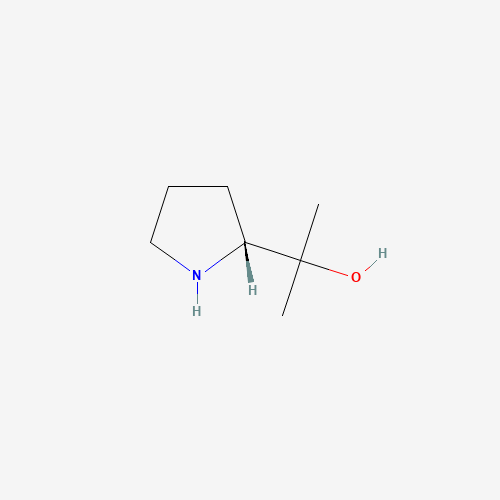 (R)-2-(Pyrrolidin-2-yl)propan-2-ol