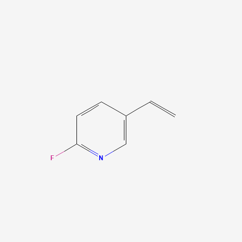 2-Fluoro-5-vinylpyridine