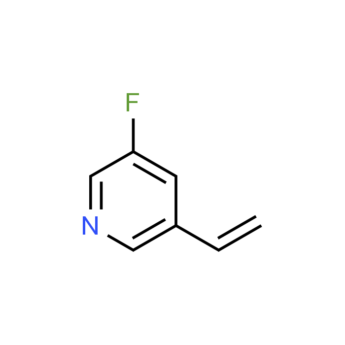 3-Fluoro-5-vinylpyridine