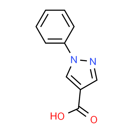 1-Phenyl-1H-pyrazole-4-carboxylic acid