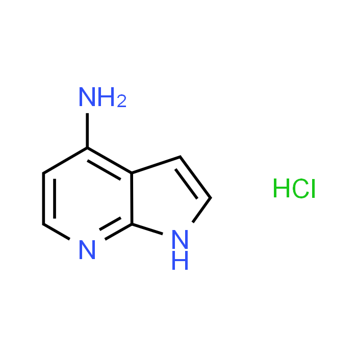 1H-Pyrrolo[2,3-b]pyridin-4-amine hydrochloride