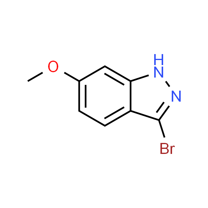 3-Bromo-6-methoxy-1H-indazole