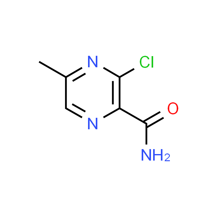 3-Chloro-5-methylpyrazine-2-carboxamide