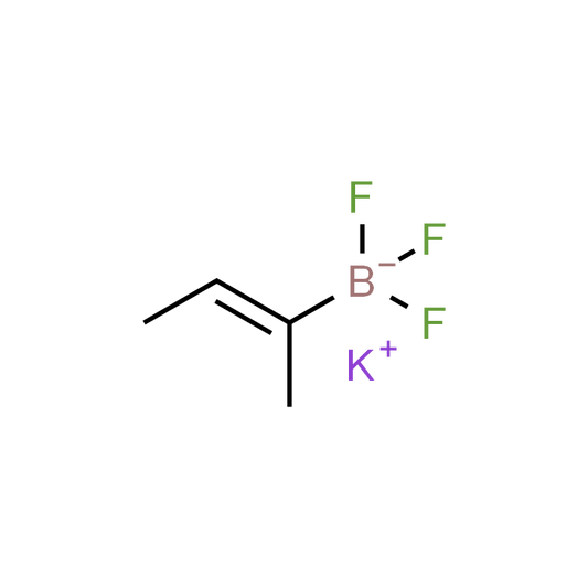 Potassium (Z)-but-2-en-2-yltrifluoroborate