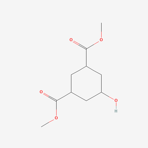 Dimethyl 5-hydroxycyclohexane-1,3-dicarboxylate